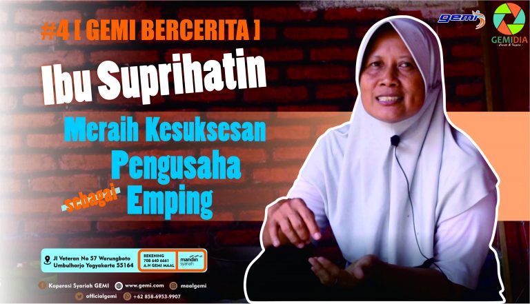 GEMI BERCERITA Thumbnail